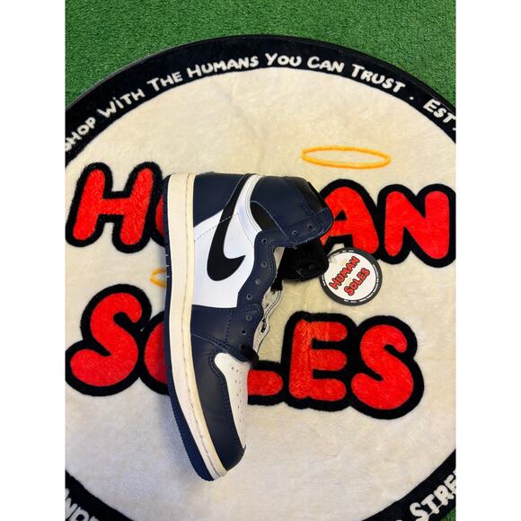 Jordan 1 High ‘Midnight Navy’|Size 7.5M/9W - Picture 3 of 5